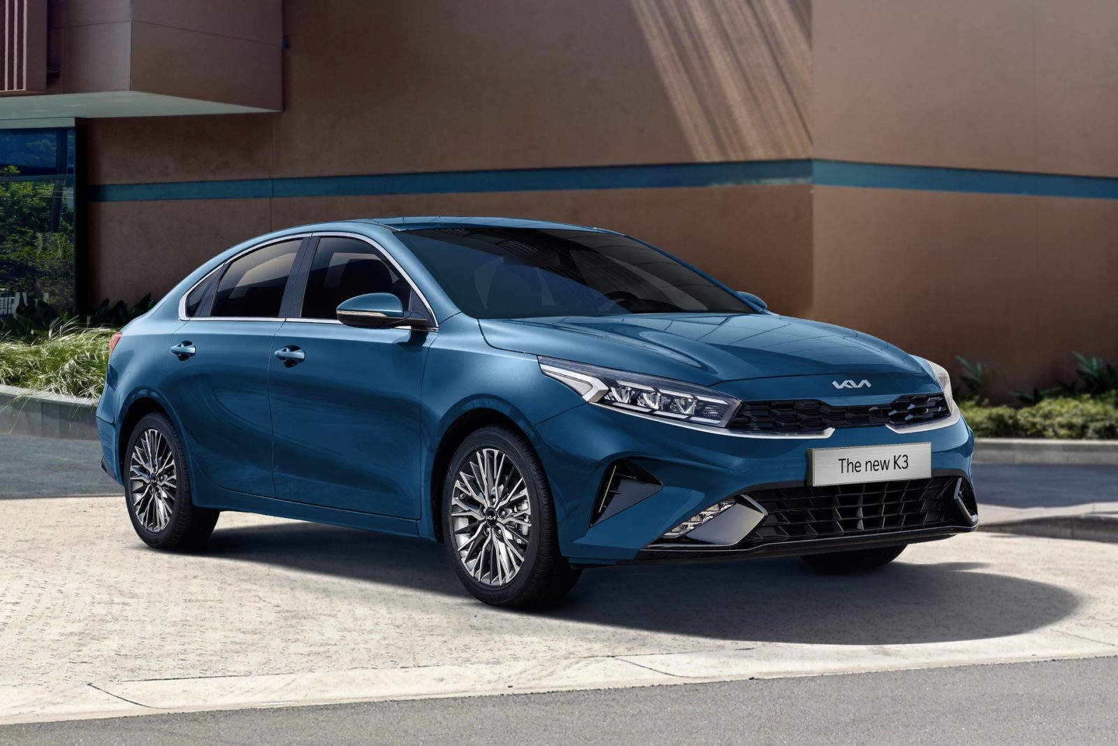 The New K3 20 The New K3 kia k3 4 The New K3