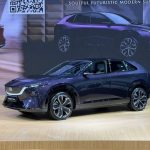 Mazda CX-6e ra mắt Đông Nam Á: Thiết kế cơ bắp hơn CX-5, đi được 600 km/sạc