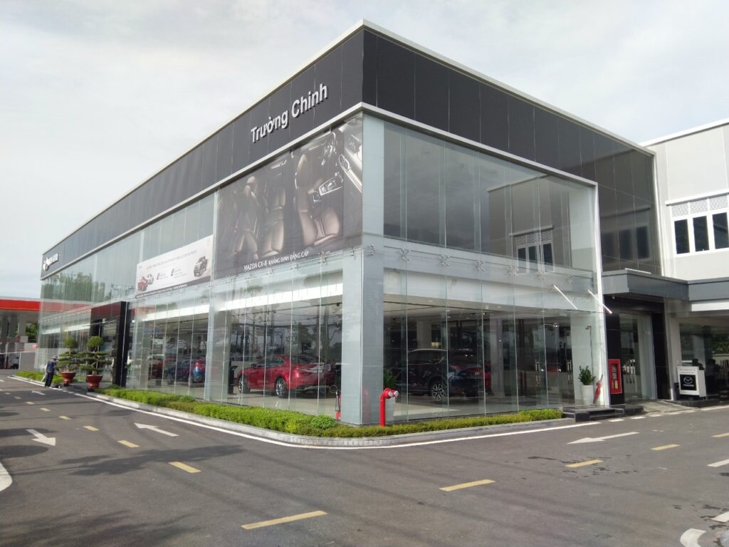 mazadtruongchinh Giới Thiệu